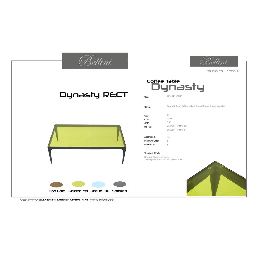 Dynasty CT REC
